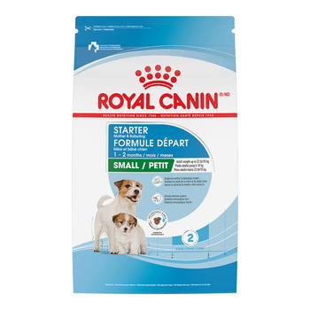 Royal Canin Size Health Nutrition Small Breed Starter Mother & Babydog Dry Puppy Food - 2.5 lb Bag-product-tile