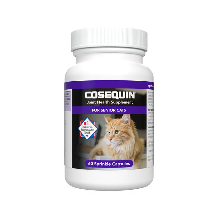 Bundle: Nulo + Nutramax Cosequin - Joint Health & Nutrition Bundle for Senior Cats product detail number 1.0