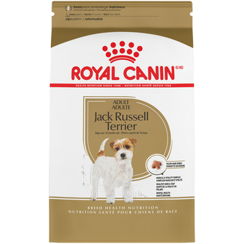 Royal Canin Breed Health Nutrition Jack Russell Terrier Adult Dry Dog Food - 10 lb Bag-product-tile