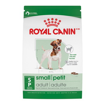 Royal Canin Size Health Nutrition Small Breed Adult Dry Dog Food - 2.5 lb Bag-product-tile