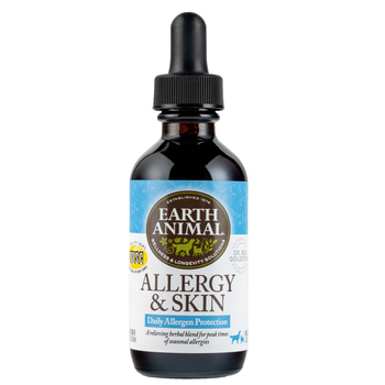 Earth Animal Allergy & Skin Organic Herbal Remedy 2oz-product-tile