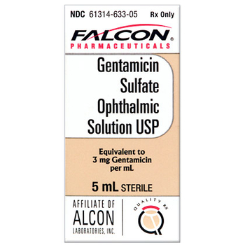 Gentamicin Sulfate Ophthalmic Solution 5 ml-product-tile