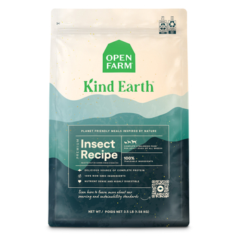 Open Farm Kind Earth Premium Insect Recipe 3.5-lb-product-tile