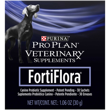 Purina FortiFlora Canine 30 packets Purina FortiFlora Canine 30 packets-product-tile