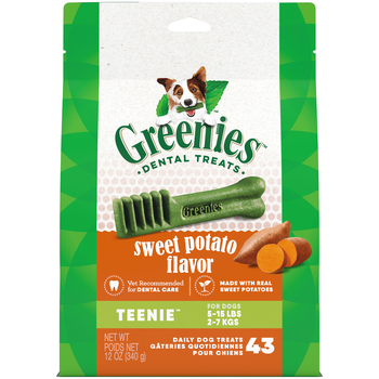 Greenies Sweet Potato Dental Dog Treats-product-tile