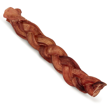 Wholly Pup Braided Bully Sticks For Dogs -product-tile