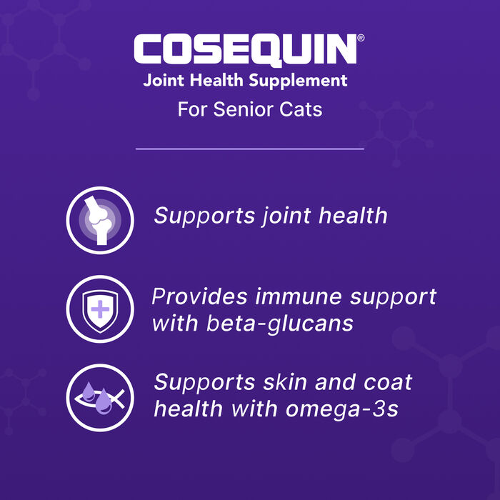 Bundle: Nulo + Nutramax Cosequin - Joint Health & Nutrition Bundle for Senior Cats product detail number 1.0