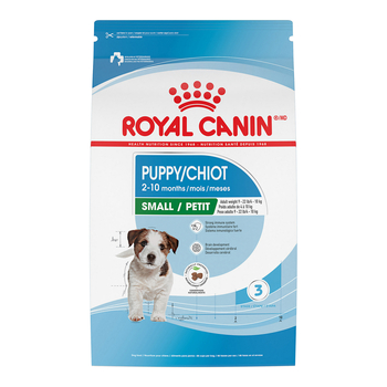 Royal Canin Size Health Nutrition Small Breed Puppy Dry Dog Food - 2.5 lb Bag-product-tile