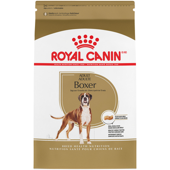 Royal Canin Breed Health Nutrition Boxer Adult Dry Dog Food - 17 lb Bag-product-tile