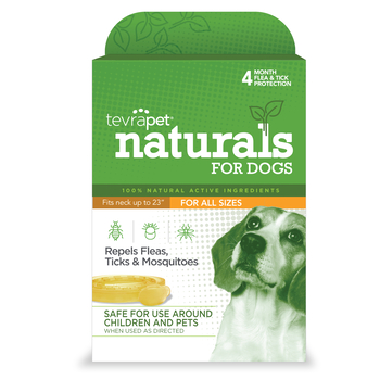 TevraPet Naturals Flea & Tick Collar for Dogs-product-tile