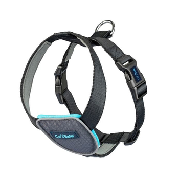 CarSafe Dog Travel Harness Black X-Small-product-tile