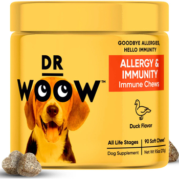 Dr Woow Allergy and Immunity Soft Chews for Dogs-product-tile