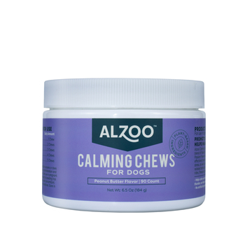Alzoo Plant-Based Calming Soft Chew Supplement for Dogs - 90 ct-product-tile