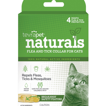 TevraPet Naturals Flea & Tick Collar for Cats-product-tile