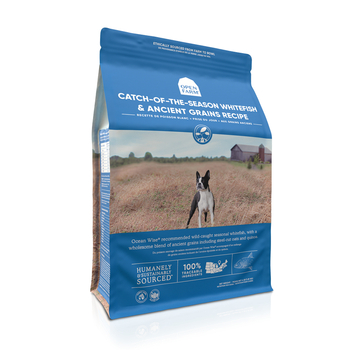 Open Farm Catch of the Season Whitefish & Ancient Grains Dry Dog Food 4-lb-product-tile