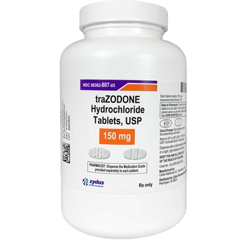 Trazodone 150 mg (sold per tablet)-product-tile