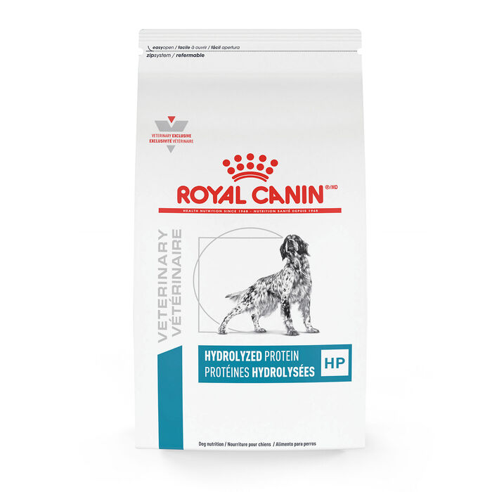 Royal Canin Veterinary Diet Canine Hydrolyzed Protein HP Dry Dog Food - 7.7 lb Bag Royal Canin Veterinary Diet Canine Hydrolyzed Protein HP Dry Dog Food - 7.7 lb Bag product detail number 1.0