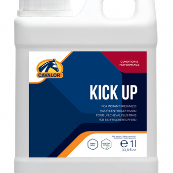 Cavalor Kick Up Liquid Energy Supplement for Horses-product-tile