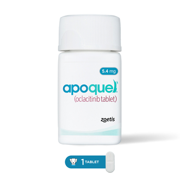 Apoquel for Dogs 5.4 mg (sold per tablet)-product-tile