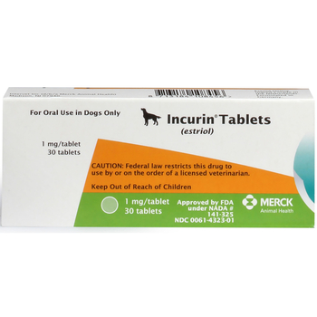 Incurin (estriol) Tablets 1 mg 30 ct-product-tile