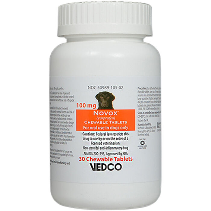 Bundle: Novox + Greenies - Bone & Joint Pain Relief Bundle for Dogs Bundle: Novox + Greenies - Bone & Joint Pain Relief Bundle for Dogs product detail number 1.0