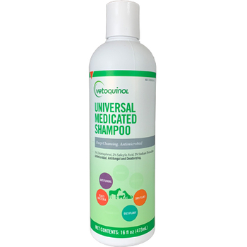 Universal Medicated Shampoo 16 oz-product-tile