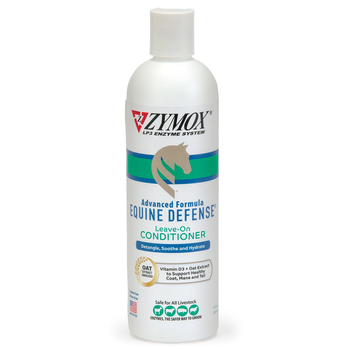 ZYMOX® Equine Defense® Advanced Formula Leave-On Conditioner - 12 oz Bottle-product-tile