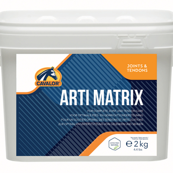 Cavalor Arti Matrix Hip & Joint Powder Supplement for Horse-product-tile
