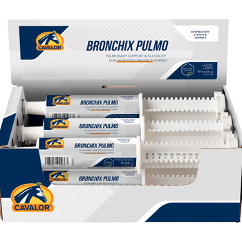 Cavalor Bronchix Pulmo Respiratory Support Paste for Horses-product-tile