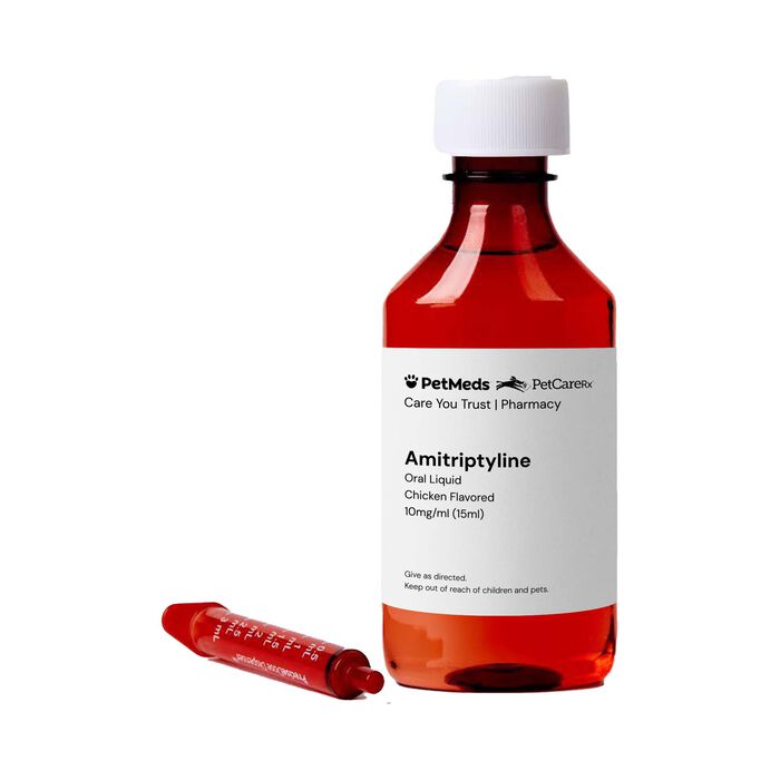 Amitriptyline 10mg/ml 15ml Liq. Amitriptyline 10mg/ml 15ml Liq. product detail number 1.0