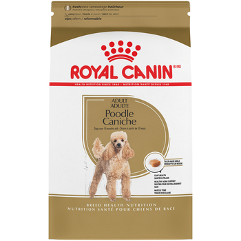 Royal Canin Breed Health Nutrition Poodle Adult Dry Dog Food - 2.5 lb Bag-product-tile