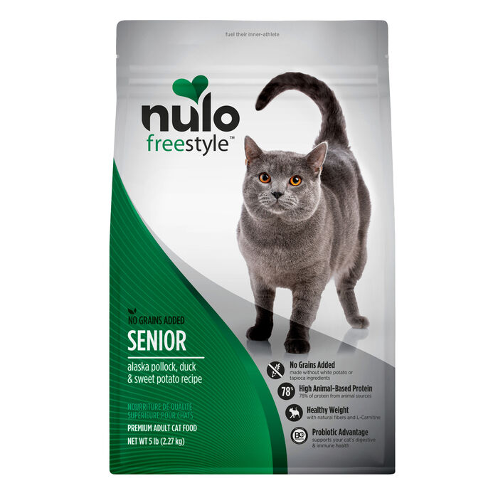 Bundle: Nulo + Nutramax Cosequin - Joint Health & Nutrition Bundle for Senior Cats product detail number 1.0