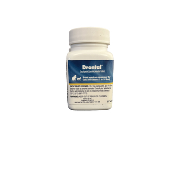 Drontal for Cats (sold per tablet) Drontal for Cats (sold per tablet)-product-tile