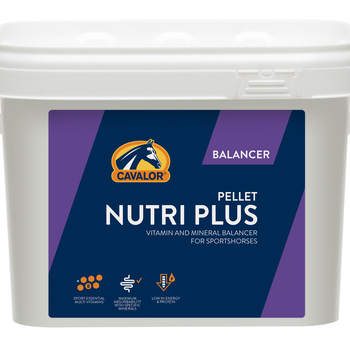 Cavalor Nutri Plus Nutritional Supplement for Horses-product-tile