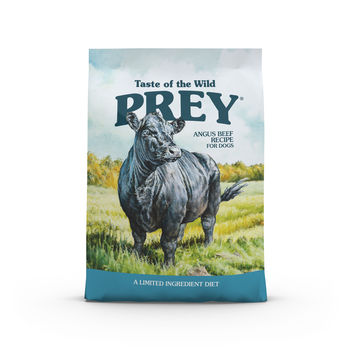 Taste of the Wild PREY Angus Beef Limited Ingredient Recipe Dry Dog Food - 8 lb Bag-product-tile