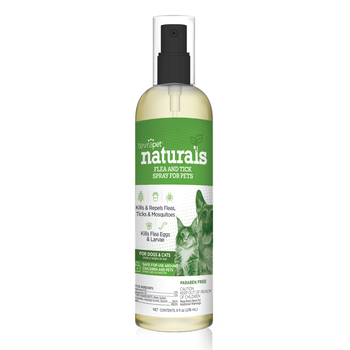 TevraPet Naturals Flea & Tick Spray for Pets-product-tile