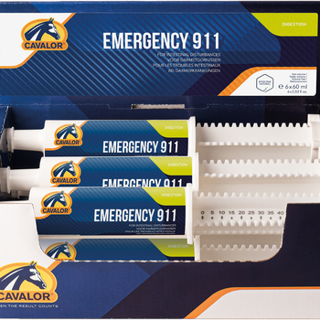 Cavalor Emergency 911 Rapid Energy Boost for Horses-product-tile