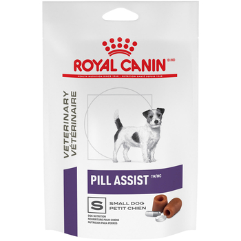 Royal Canin Veterinary Diet Canine Pill Assist Dog Treats - Small Breed - 3.1 oz Pouch-product-tile