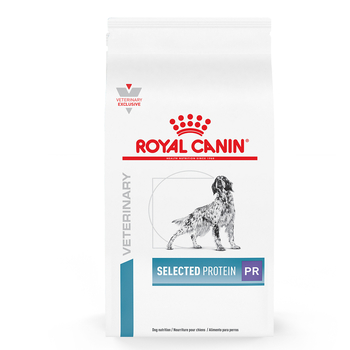 Royal Canin Veterinary Diet Canine Selected Protein PR Dry Dog Food - 7.7 lb Bag-product-tile