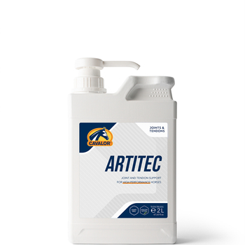 Cavalor ArtiTec Joint & Tendon Support Liquid Supplement for Sport Horses-product-tile