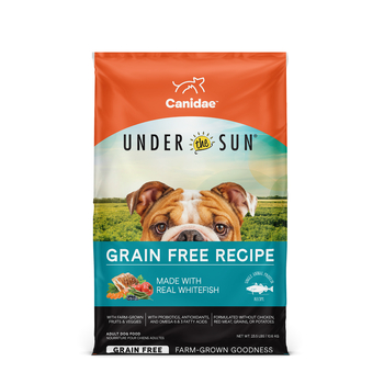 Canidae Under The Sun Grain Free Whitefish Recipe Dry Dog Food 23.5 lb Bag-product-tile