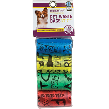 Multipet Pet Waste Bags 8 pk (120 bags)-product-tile