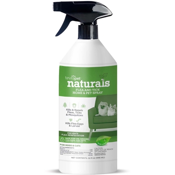 TevraPet Naturals Flea & Tick Home & Pet Spray-product-tile