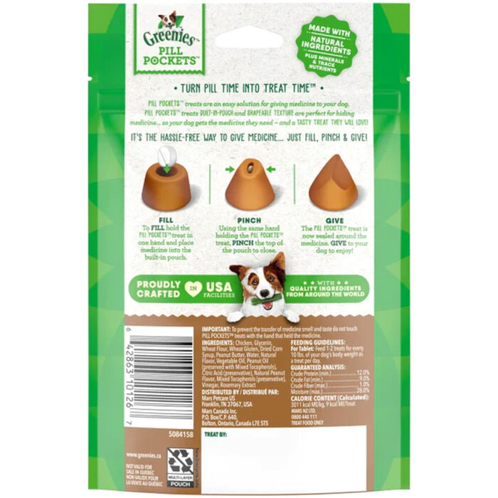 Bundle: Apoquel + Greenies Pill Pockets - Skin & Coat Bundle for Dogs product detail number 1.0