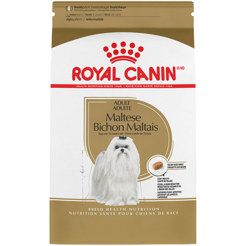 Royal Canin Breed Health Nutrition Bichon Maltese Adult Dry Dog Food - 2.5 lb Bag-product-tile