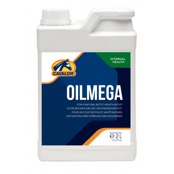 Cavalor OilMega Liquid Omega Supplement for Horses-product-tile