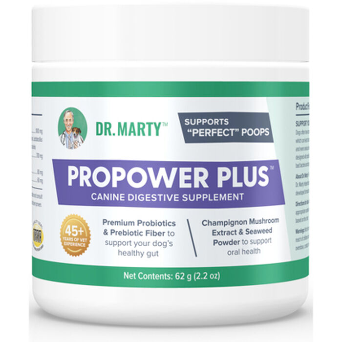 Bundle: Dr. Marty Premium Food + Probiotics - Essential Wellness Bundle for Dogs product detail number 1.0