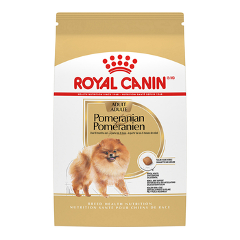 Royal Canin Breed Health Nutrition Pomeranian Adult Dry Dog Food - 2.5 lb Bag-product-tile