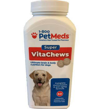 Super VitaChew Chewable Tablets 60 ct Super VitaChew Chewable Tablets 60 ct-product-tile
