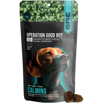 Operation Good Boy SRE: Calming Supplement for Dogs-product-tile